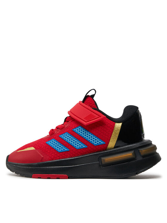 adidas Sneakers Marvel s Iron Man Racer Kids IG3559 Rosso Modivo