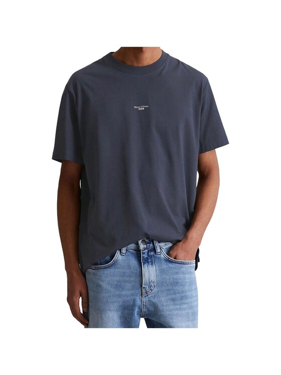 Marc O'Polo Denim Marc O'Polo Denim T-Shirt 31884 Biały Comfort Fit