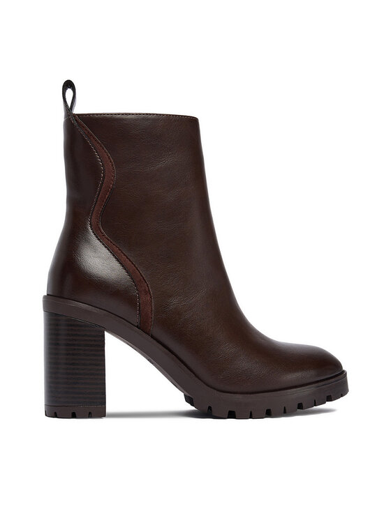 JENNY JENNY Botine CEO-HY2T625-6 Maro