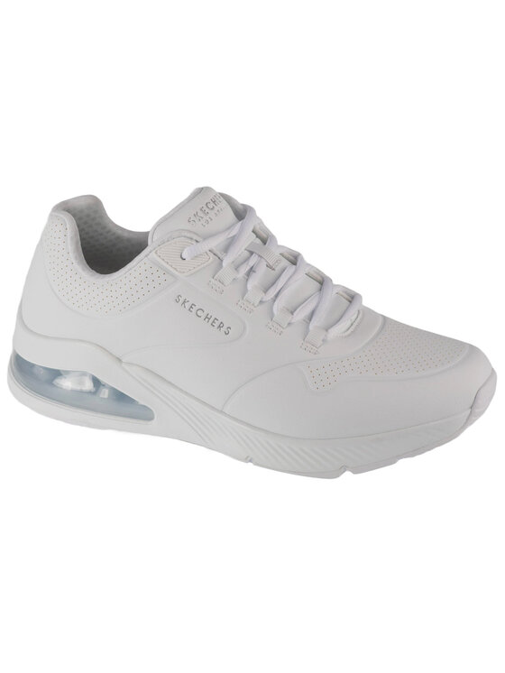 Skechers Skechers Sneakers Skechers Uno 2 - Air Around You Bianco