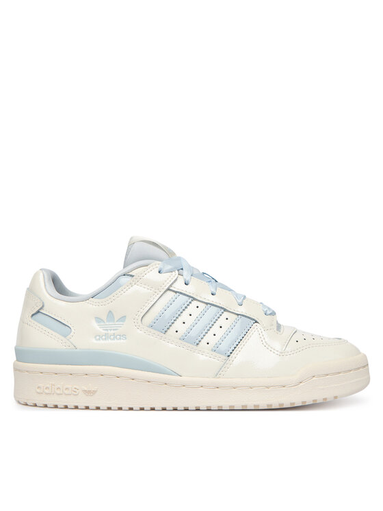 adidas adidas Sneakers Forum Low Cl JR0498 Alb