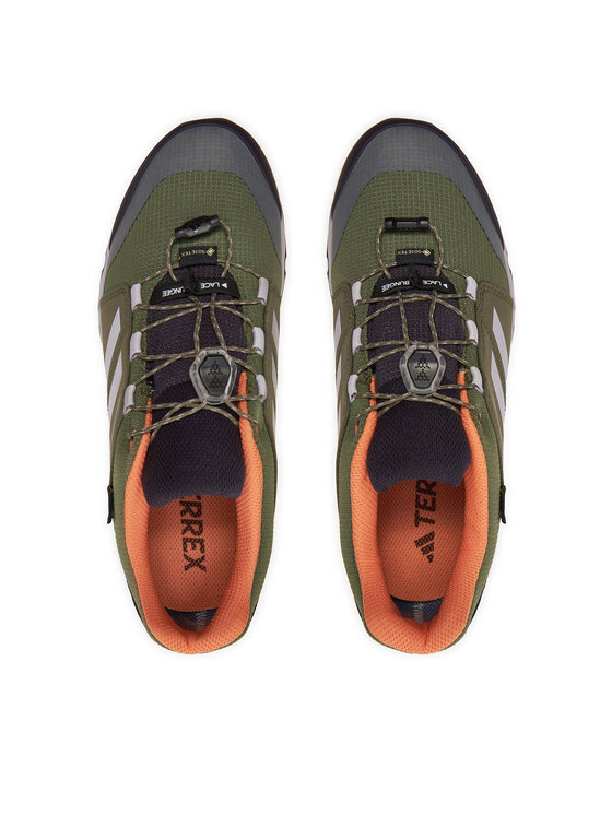 adidas adidas Трекінгові черевики Terrex GORE-TEX ID0931 Зелений