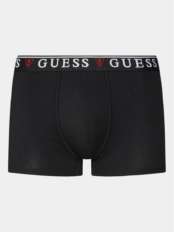 Guess Guess Set di 3 boxer Brian U97G01 KCD31 Multicolore