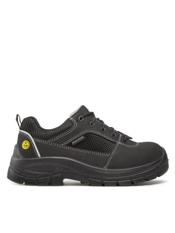 Skechers Skechers Tenisice Trophus 200001EC/BLK Crna
