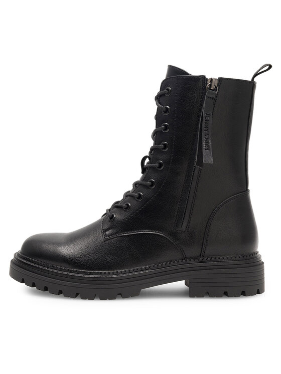 Jenny Fairy Jenny Fairy Gležnjarji KAILA WS17001-04 Črna