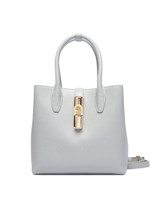 Furla Furla Дамска чанта Goccia S WB01949 ARE000 KH CRH00 Сив