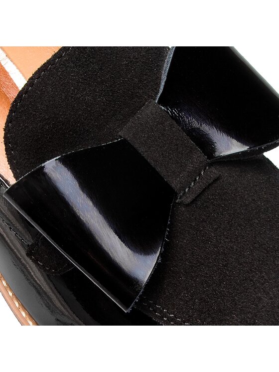 Maciejka Maciejka Slipper 04099-01/00-5 Schwarz
