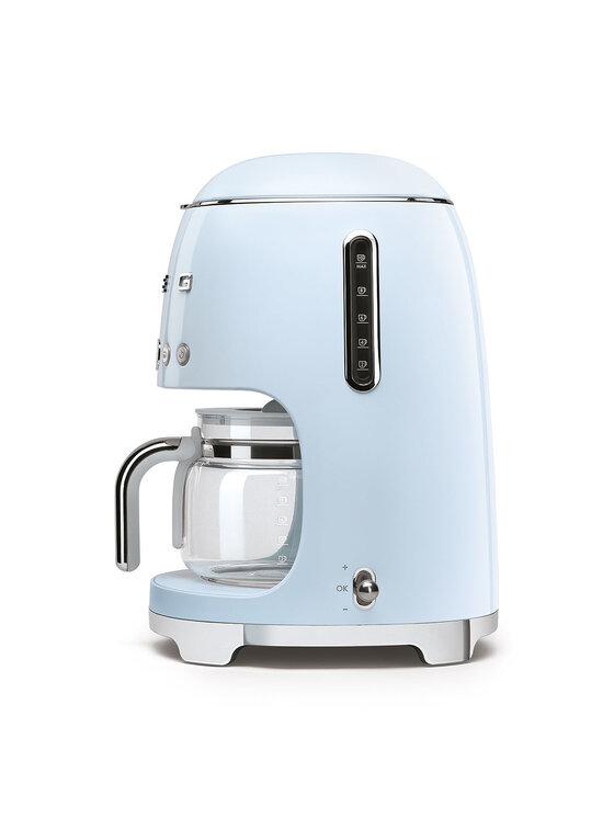 Smeg Smeg Ekspres do kawy DCF02PBEU Niebieski