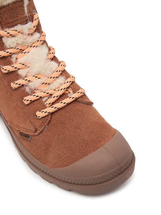 Palladium Palladium Žygio batai Pampa Hi Zip Wl Hivr 94978-291-M Ruda