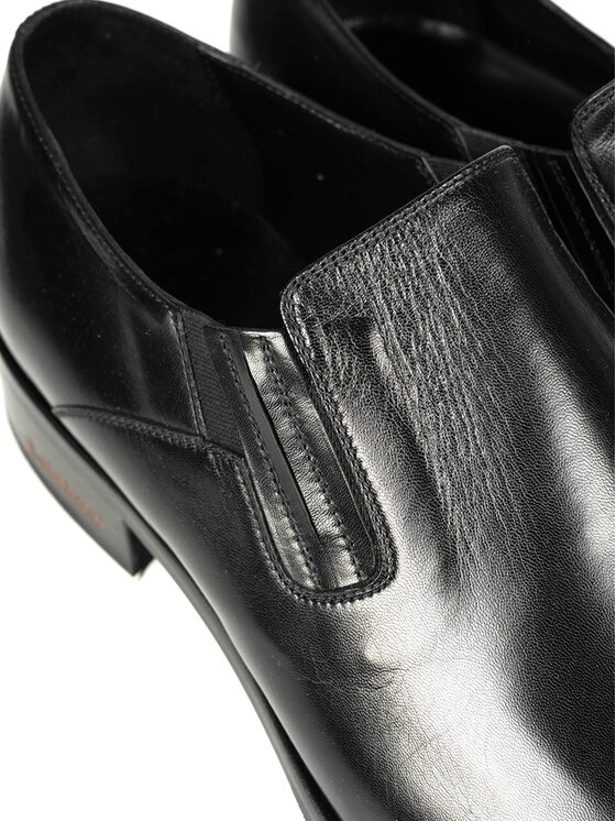 Baldinini Baldinini Sneakers 046161PCAPR000000XXX | Sca. U Capretto Nero