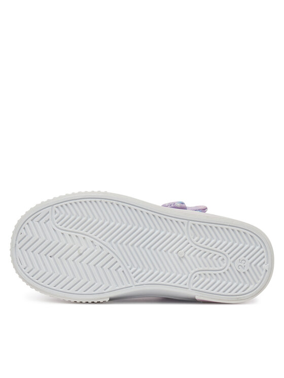 Frozen Frozen Hausschuhe CEO-BIC-AW25-200DFR Violett