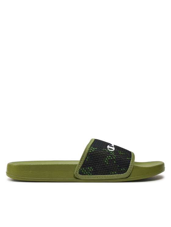 Champion Champion Šľapky Daytona Ii Slide S22244-CHA-GS521 Kaki