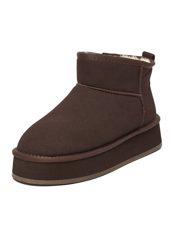 JENNY JENNY Stiefeletten CEO-ANA HYBJL221101 Braun