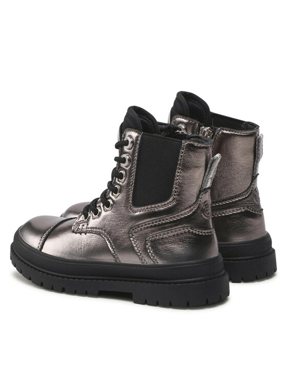 Colmar Scarponcini Connor Rock Y43 Argento Modivo