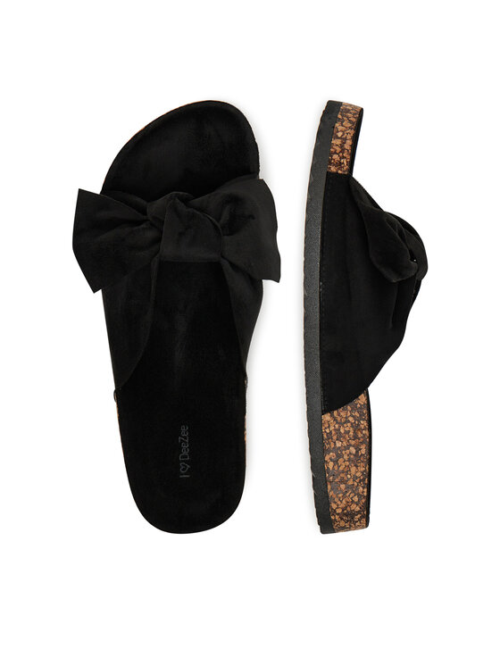 DeeZee DeeZee Şlapi E998-1 Negru