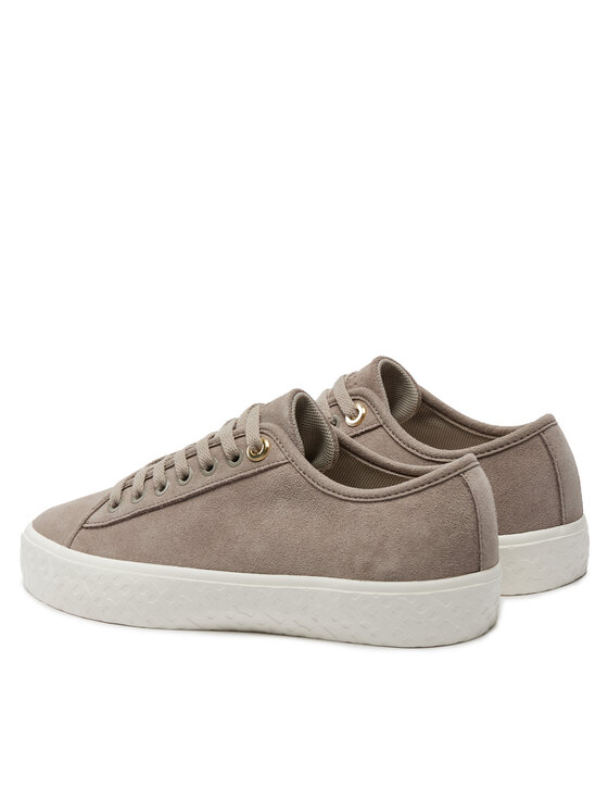 BOSS Boss Scarpe sportive Aidenlm Tenn Sd 50517179 Beige