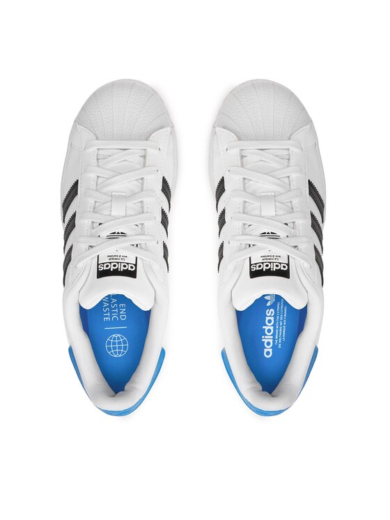 Tenis fashion adidas superstar 2020