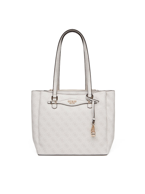 Guess Guess Geantă Katya HWSG96 52230 Crem