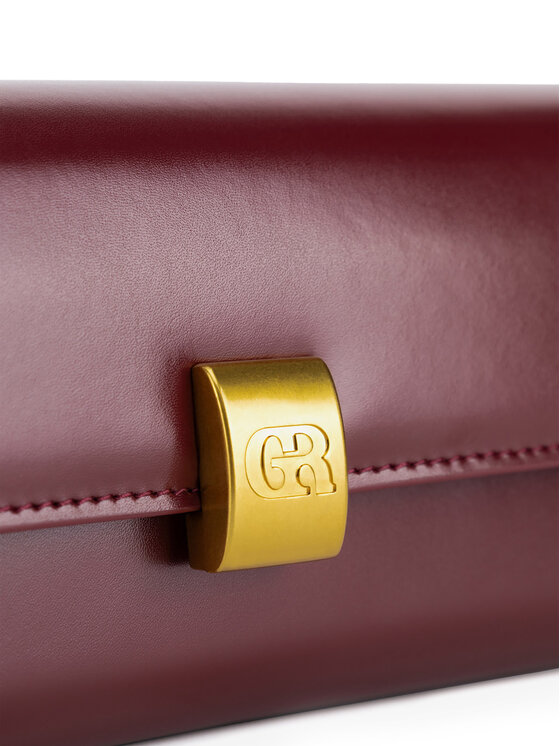 Gino Rossi Gino Rossi Handtasche NEL-CS7386-1 Dunkelrot