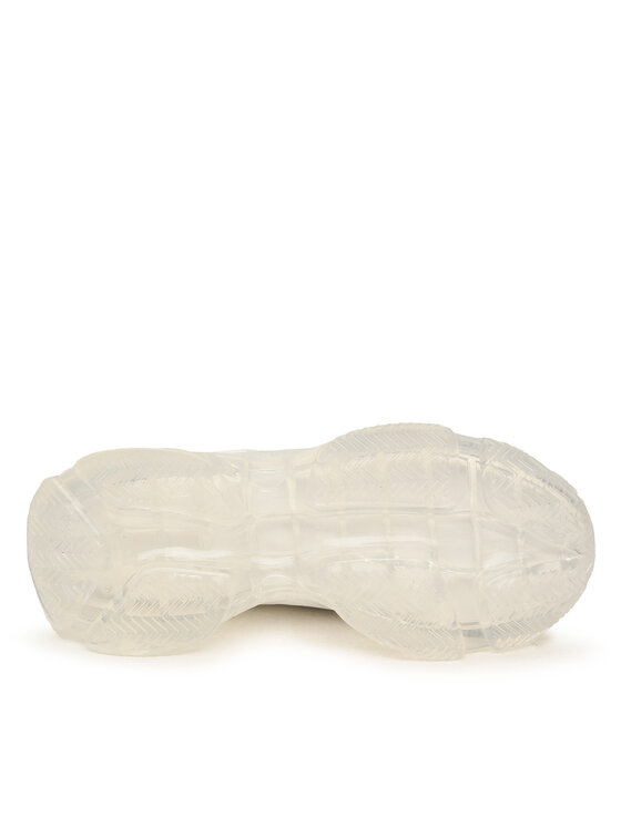 Steve Madden Steve Madden Sneakersy Maxima-R SM11001807-077 Biały