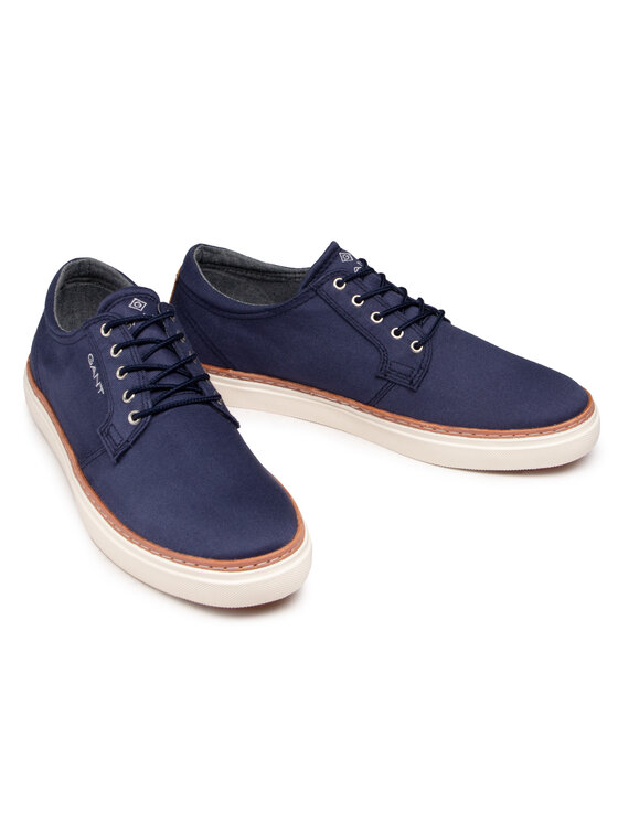 Gant Gant Tenisówki Prepville 22638666 Granatowy