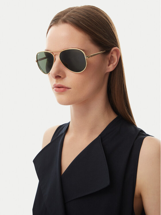 Ray-Ban Ray-Ban Occhiali da sole 0RB3925 Oro