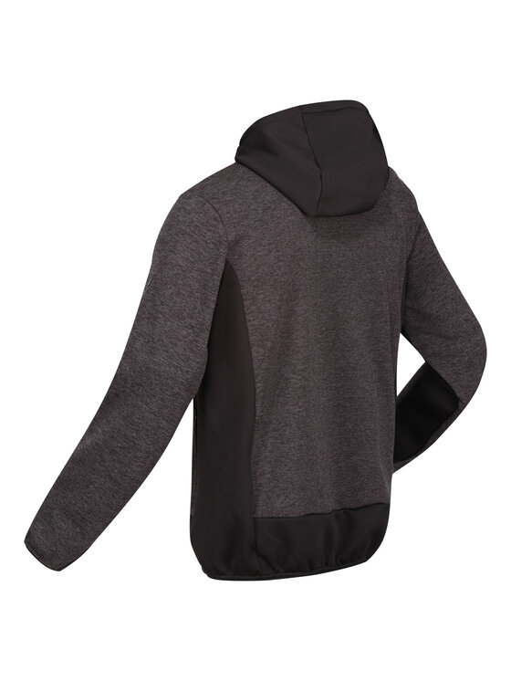 Regatta Regatta Kurtka softshell Bresdon Czarny Ergonomic Fit