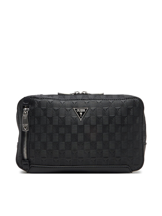 Guess Guess Τσαντάκι μέσης HMTODE P5221 Μαύρο