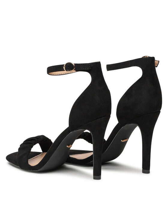 DeeZee DeeZee Sandali LS5260-08A Črna