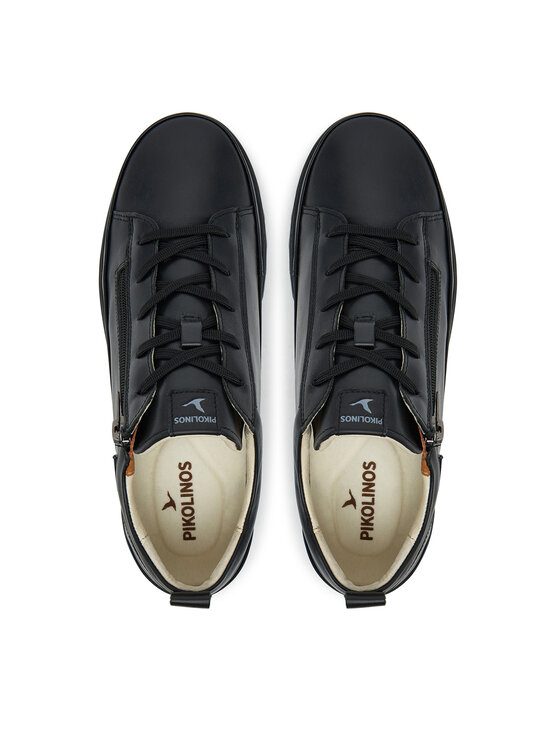 Pikolinos Pikolinos Halbschuhe W3W-6979C6 Schwarz