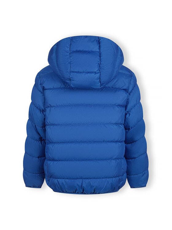 MINOTI MINOTI Kurtka przejściowa 17COAT 2 Niebieski Regular Fit