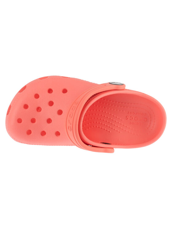 Crocs Crocs Ciabatte Classic Clog Kids T Rosa