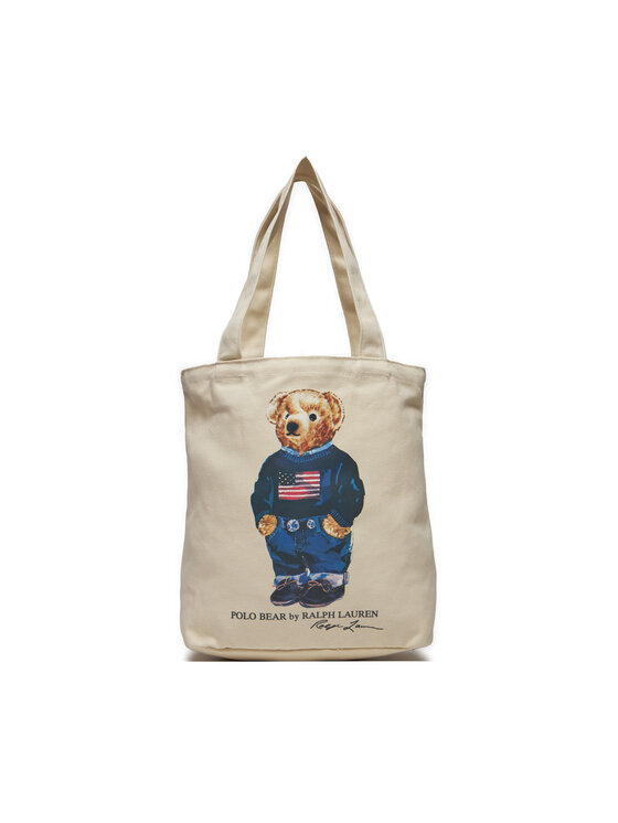 Polo Ralph Lauren Polo Ralph Lauren Дамска чанта 9AR021-W3Y Бежов