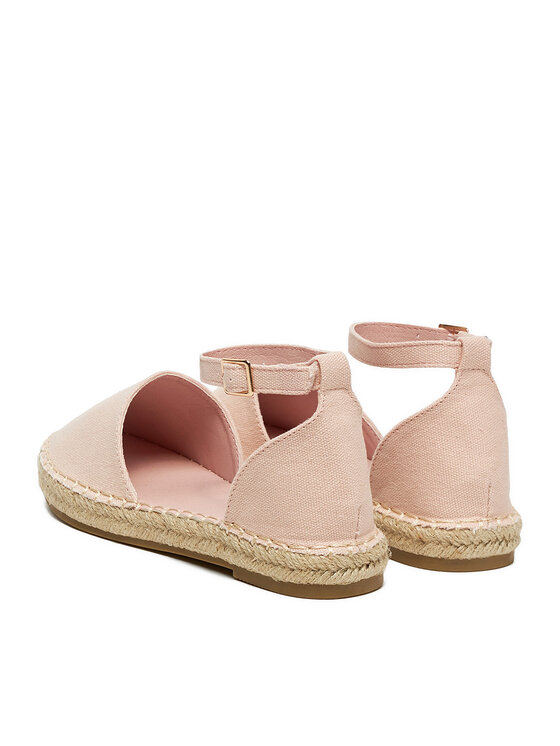 DeeZee DeeZee Espadrilės E8265-6 Rožinė