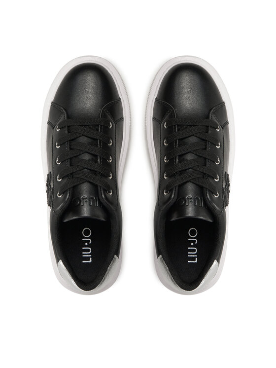Liu Jo Liu Jo Sneakers Mini Kylie 4F4305 EX014 D Nero