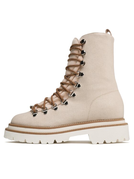Peserico Peserico Schnürstiefeletten S39544C0 09759 Beige