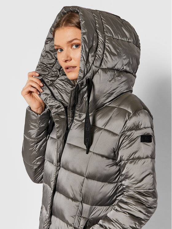 CMP CMP Télikabát 31K2626 Szürke Regular Fit