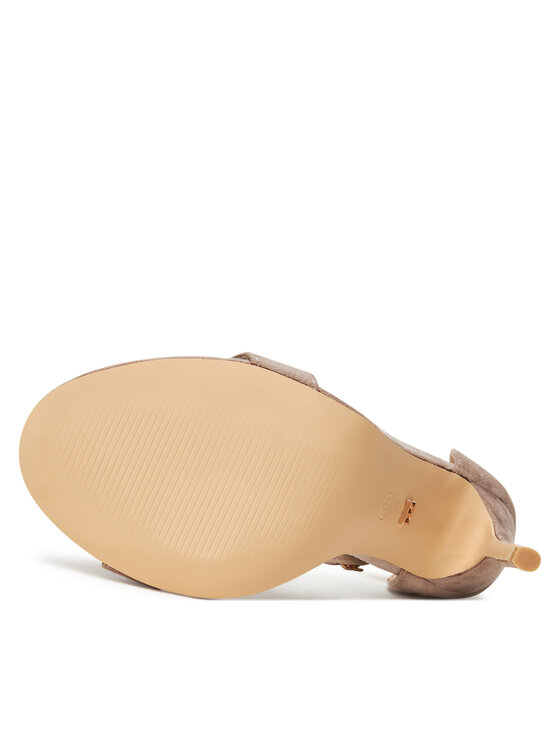 DeeZee DeeZee Sandaalid LB0607-1 Beež