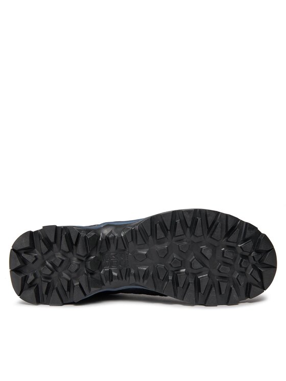 Salewa Salewa Pārgājienu apavi Ms Mtn Trainer Lite Gtx GORE-TEX 61361-0971 Melns