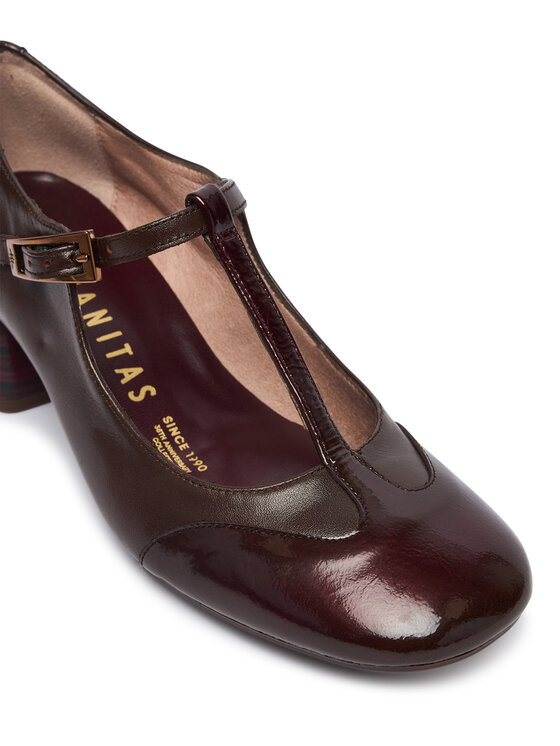 Hispanitas Hispanitas Lodičky Varsovia BHI265094 C001 Bordová