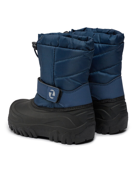 ZigZag ZigZag Lumesaapad Wanoha Kids Snowboot Z234186 Sinine