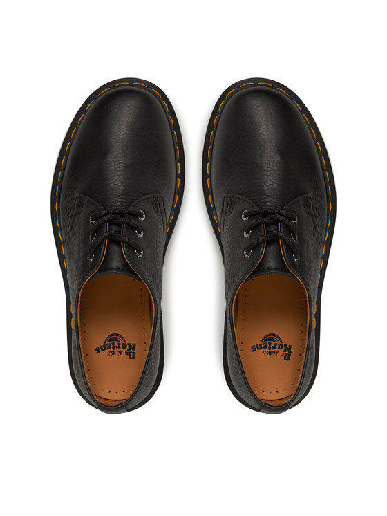 Dr. Martens Dr. Martens Półbuty 1461 Ambassador DM31994001 Czarny
