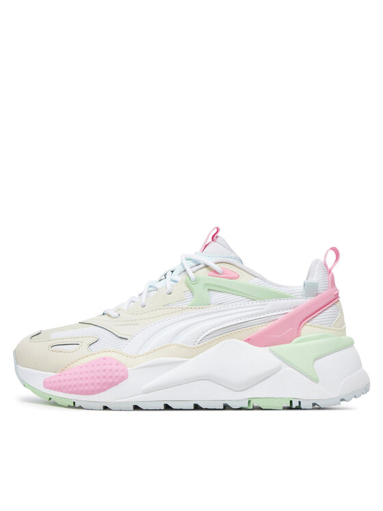 Puma Puma Sneakersy Rs-X 395938-03 Biały