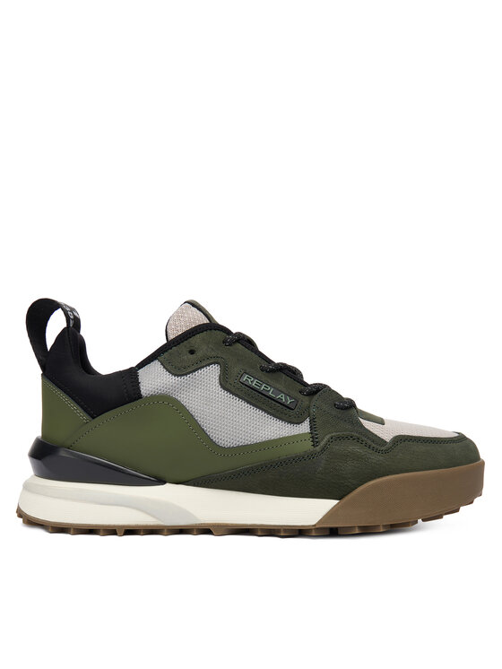 REPLAY REPLAY Sneakers GMSG9 .000.C0003L Verde
