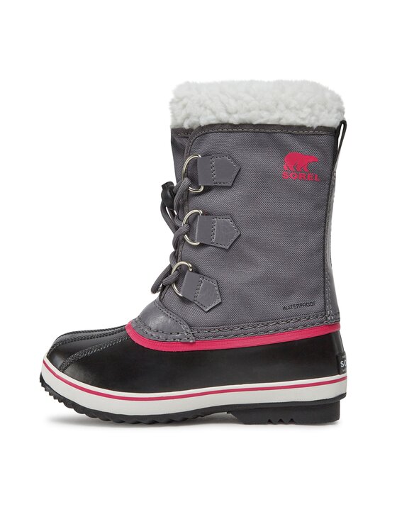 Sorel Sorel Μπότες Χιονιού Yoot Pac™ Nylon Wp NY1962-561 Μωβ