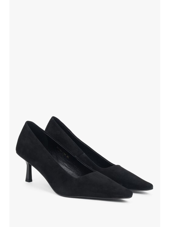 Estro Estro Décolleté ER00118177 Nero