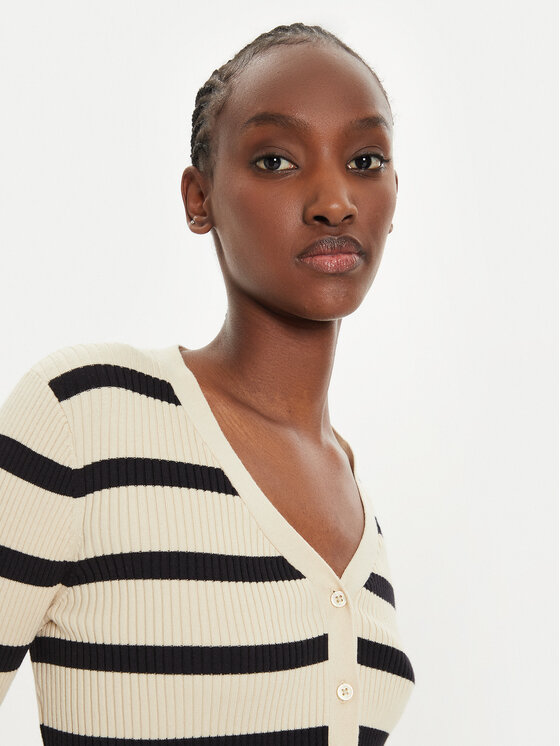 Levi's® Levi's® Kardigan Tulip A8895-0004 Beżowy Slim Fit