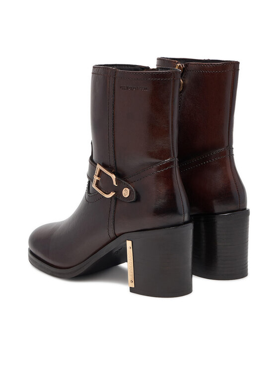 U.S. Polo Assn. U.S. Polo Assn. Čizme EO-EMPOR002W/GL1 Tamno smeđa