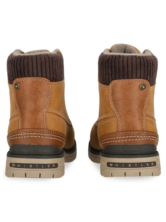 Whistler Whistler Черевики туристичні Lasti W Boots W224470 Коричневий