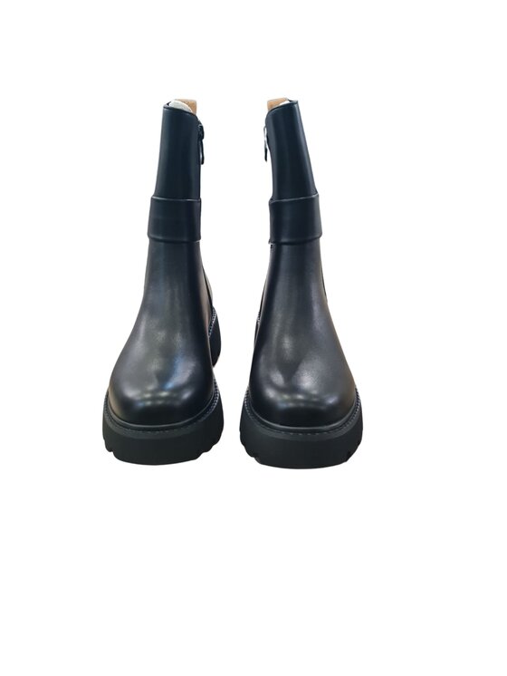 Alviero Martini Prima Classe Alviero Martini Prima Classe Stivaletti Stivaletto donna h45 Nero